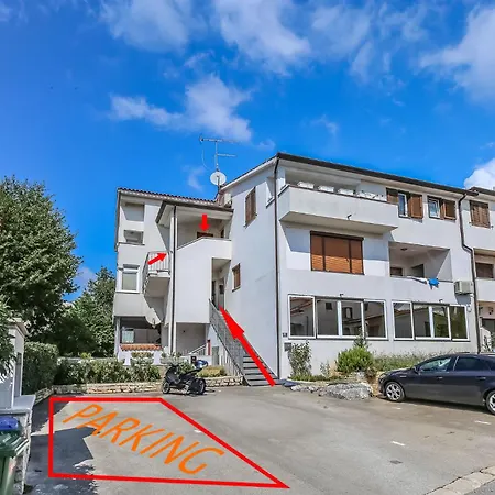 Apartamento Branka A2 Fix 1 *