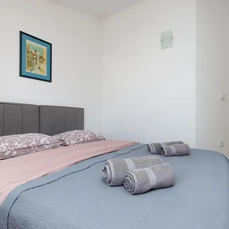 Branka A2 Fix 1 Apartman *