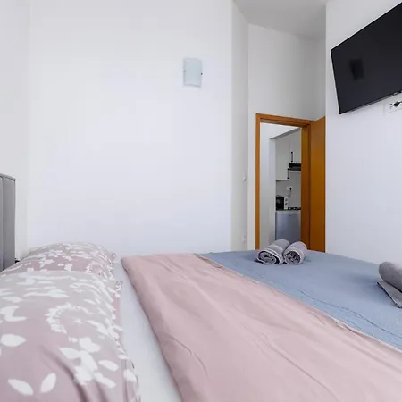 Apartman Branka A2 Fix 1 *