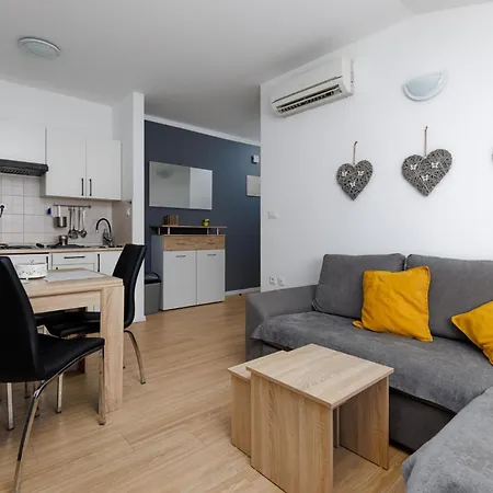 Branka A2 Fix 1 Apartman Porec