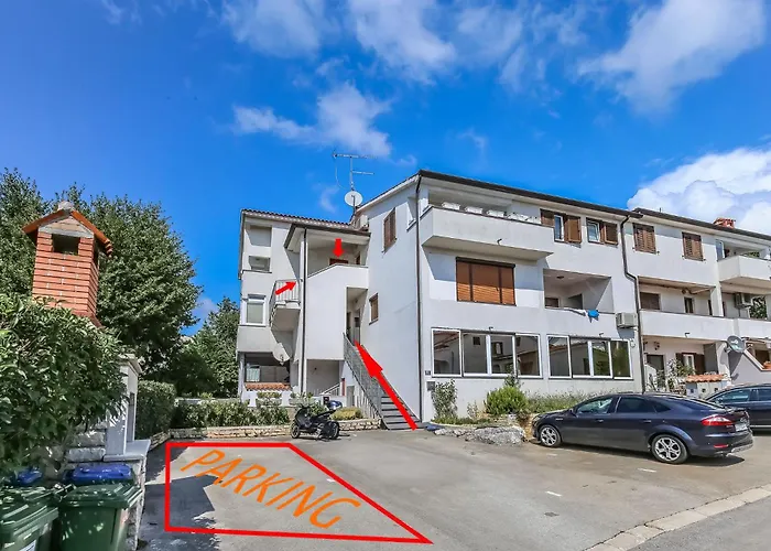 Appartement Branka A2 Fix 1 *